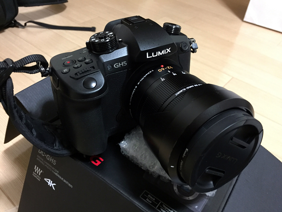 DC-GH5 12-60 F2.8とだと大きい.jpg