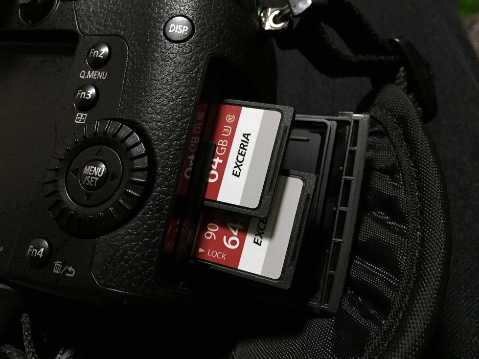 DC-GH5 カードは同じ向きに入れる.jpg